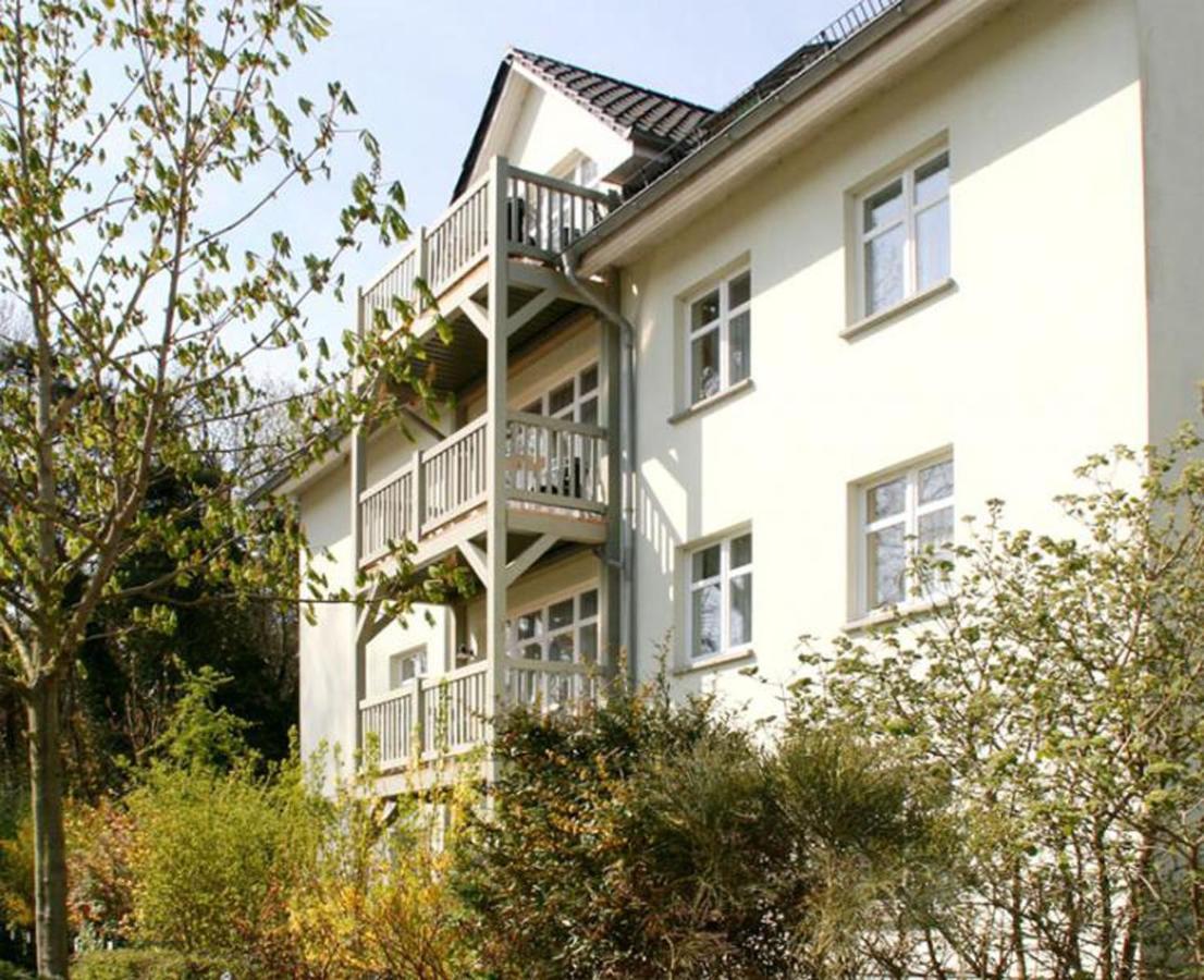 Haus Am Weststrand Ostseebad Kühlungsborn Εξωτερικό φωτογραφία