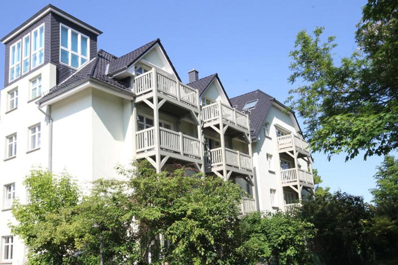 Haus Am Weststrand Ostseebad Kühlungsborn Εξωτερικό φωτογραφία