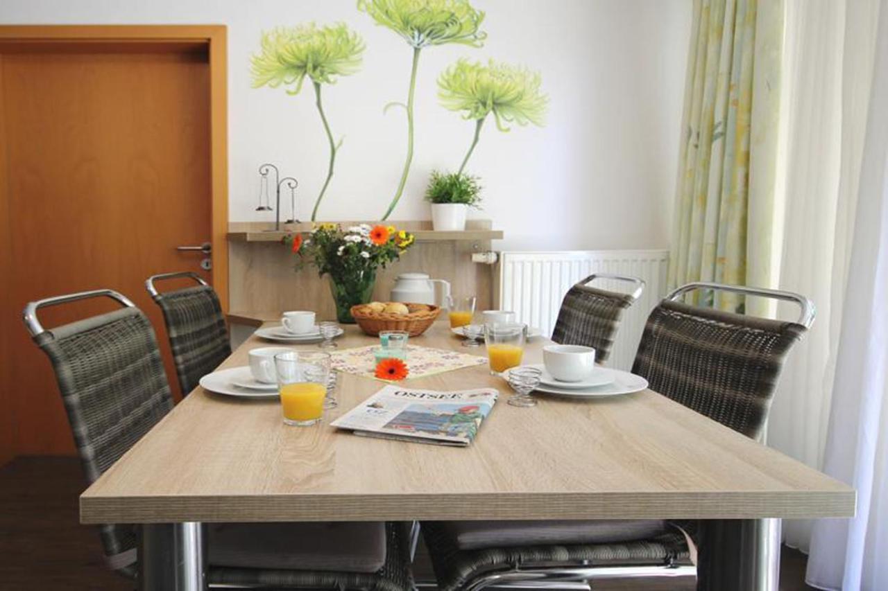 Haus Am Weststrand Ostseebad Kühlungsborn Εξωτερικό φωτογραφία