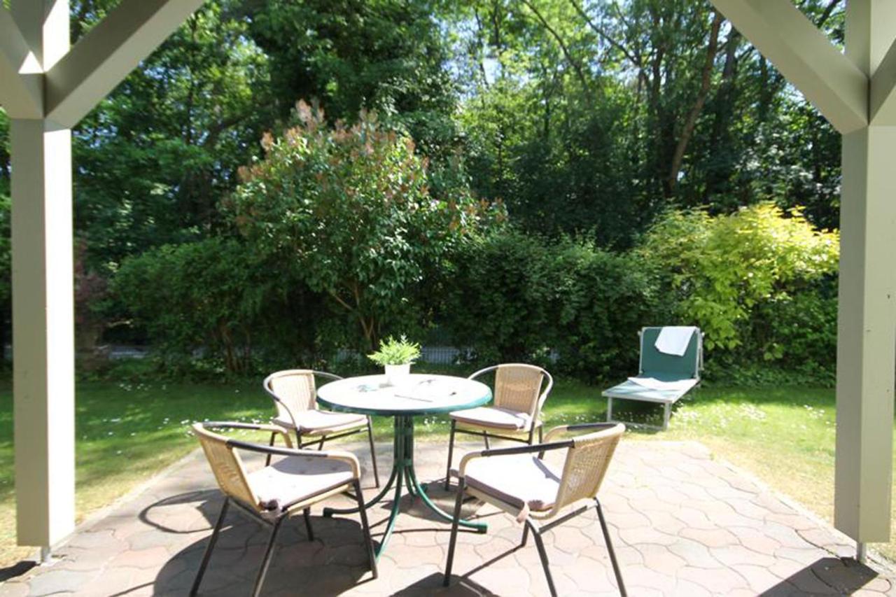 Haus Am Weststrand Ostseebad Kühlungsborn Εξωτερικό φωτογραφία
