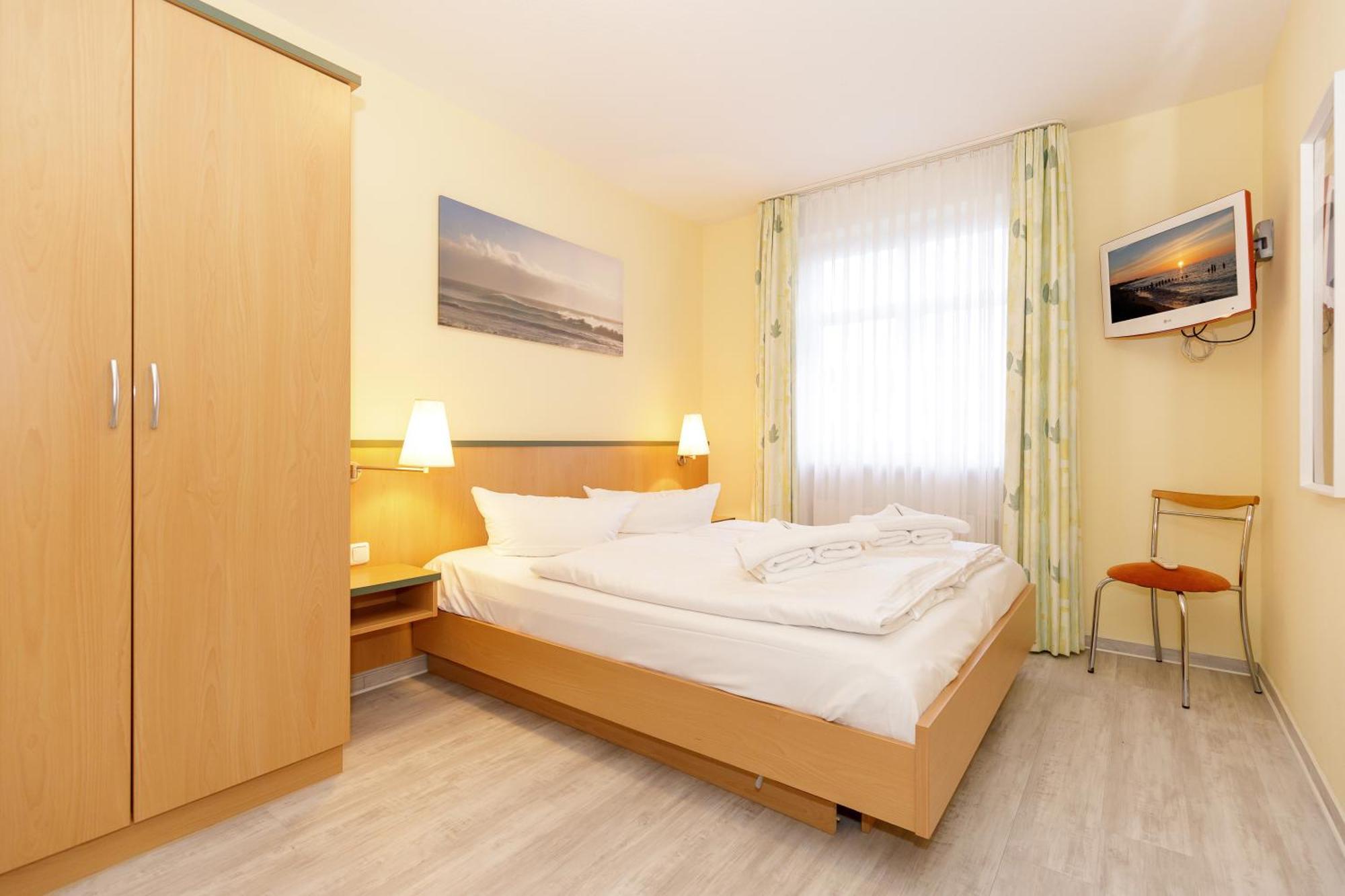 Haus Am Weststrand Ostseebad Kühlungsborn Εξωτερικό φωτογραφία