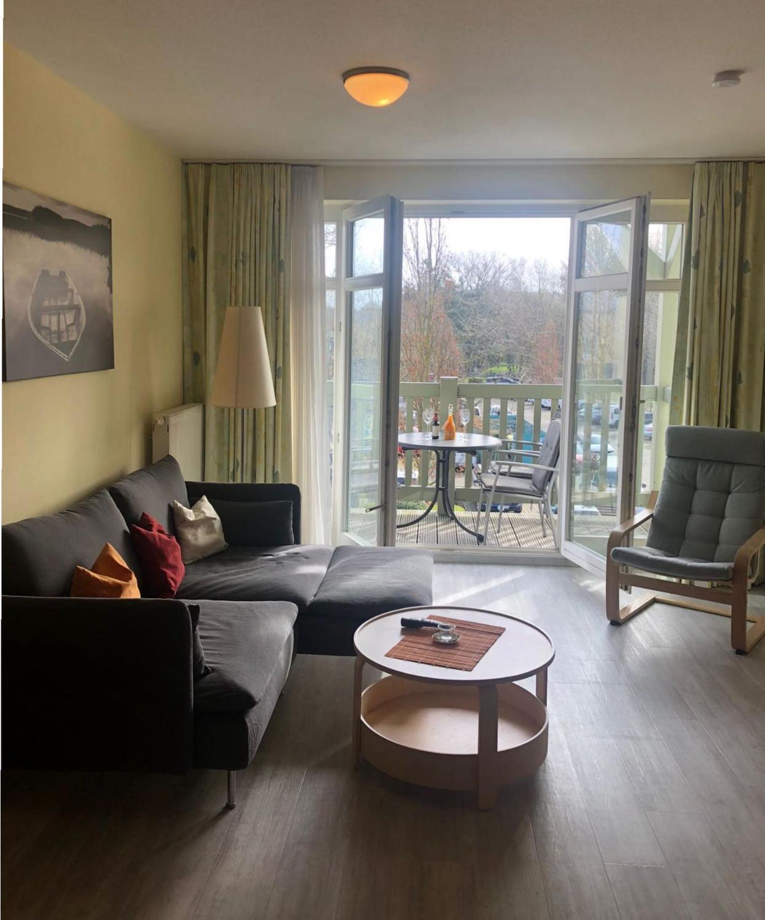 Haus Am Weststrand Ostseebad Kühlungsborn Εξωτερικό φωτογραφία