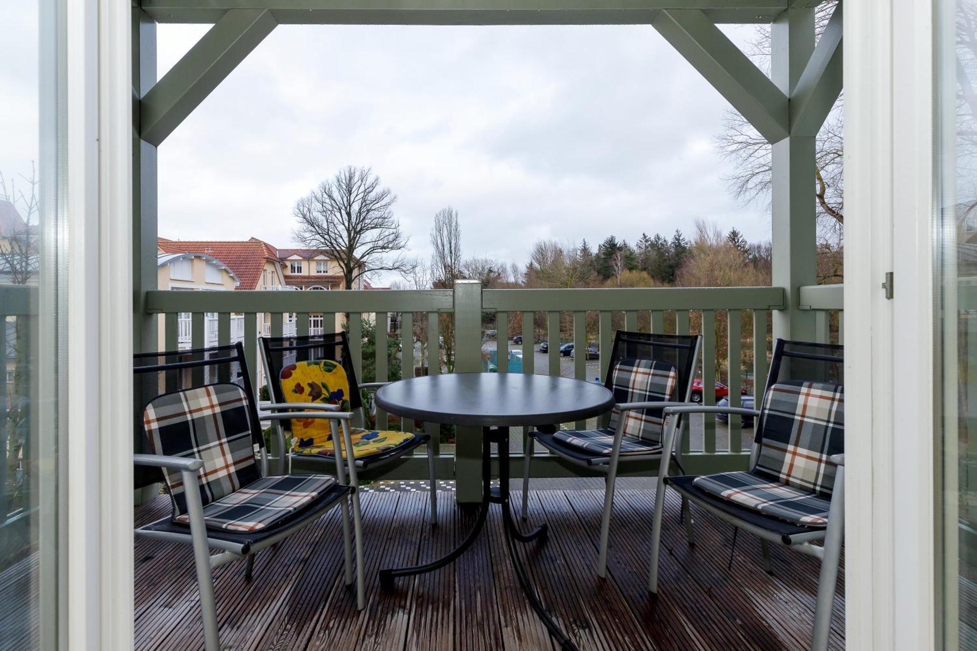 Haus Am Weststrand Ostseebad Kühlungsborn Δωμάτιο φωτογραφία