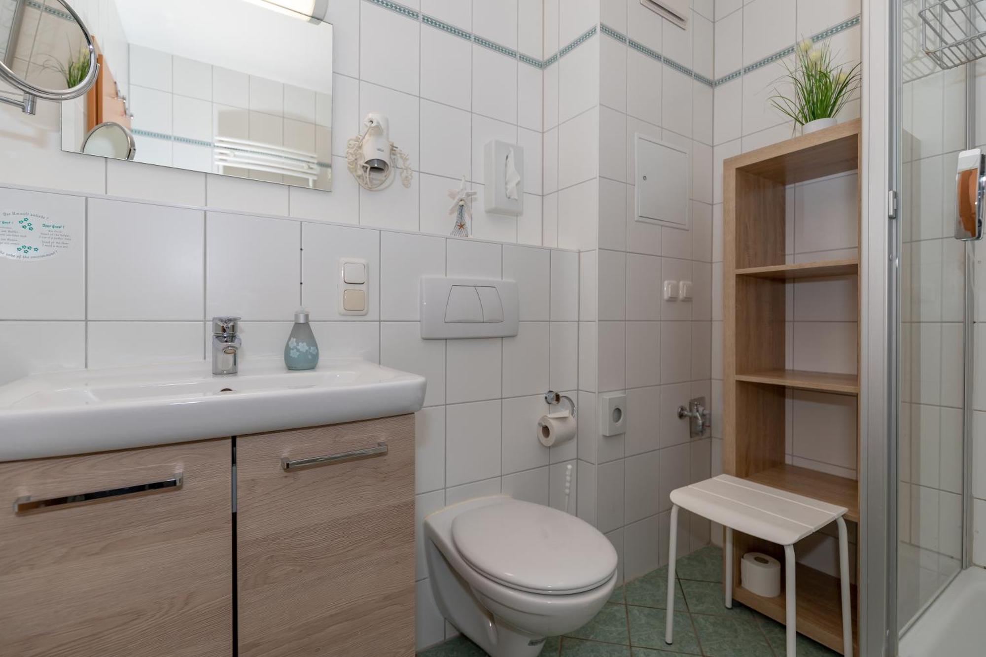 Haus Am Weststrand Ostseebad Kühlungsborn Δωμάτιο φωτογραφία