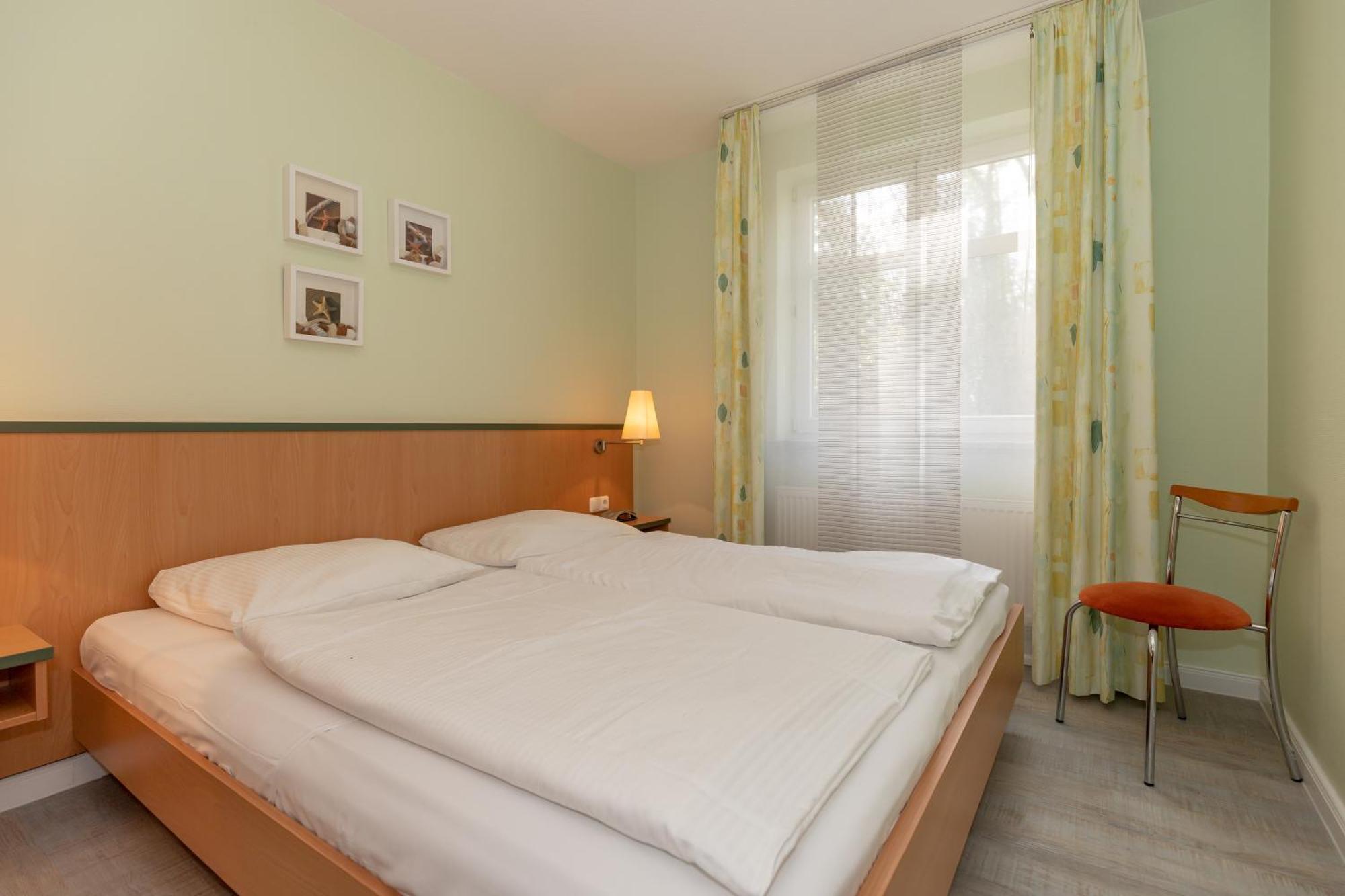 Haus Am Weststrand Ostseebad Kühlungsborn Εξωτερικό φωτογραφία