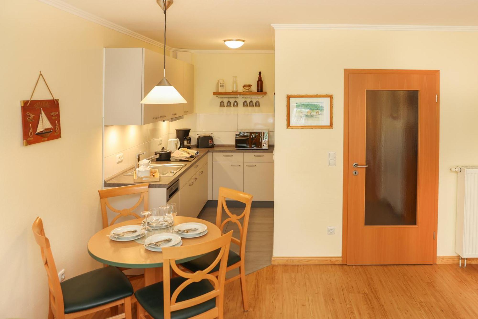 Haus Am Weststrand Ostseebad Kühlungsborn Εξωτερικό φωτογραφία