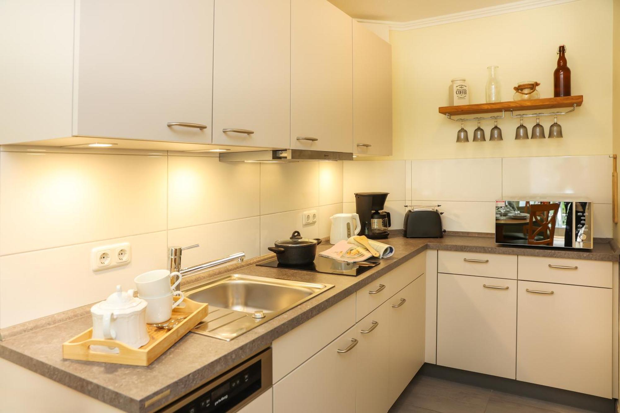 Haus Am Weststrand Ostseebad Kühlungsborn Εξωτερικό φωτογραφία
