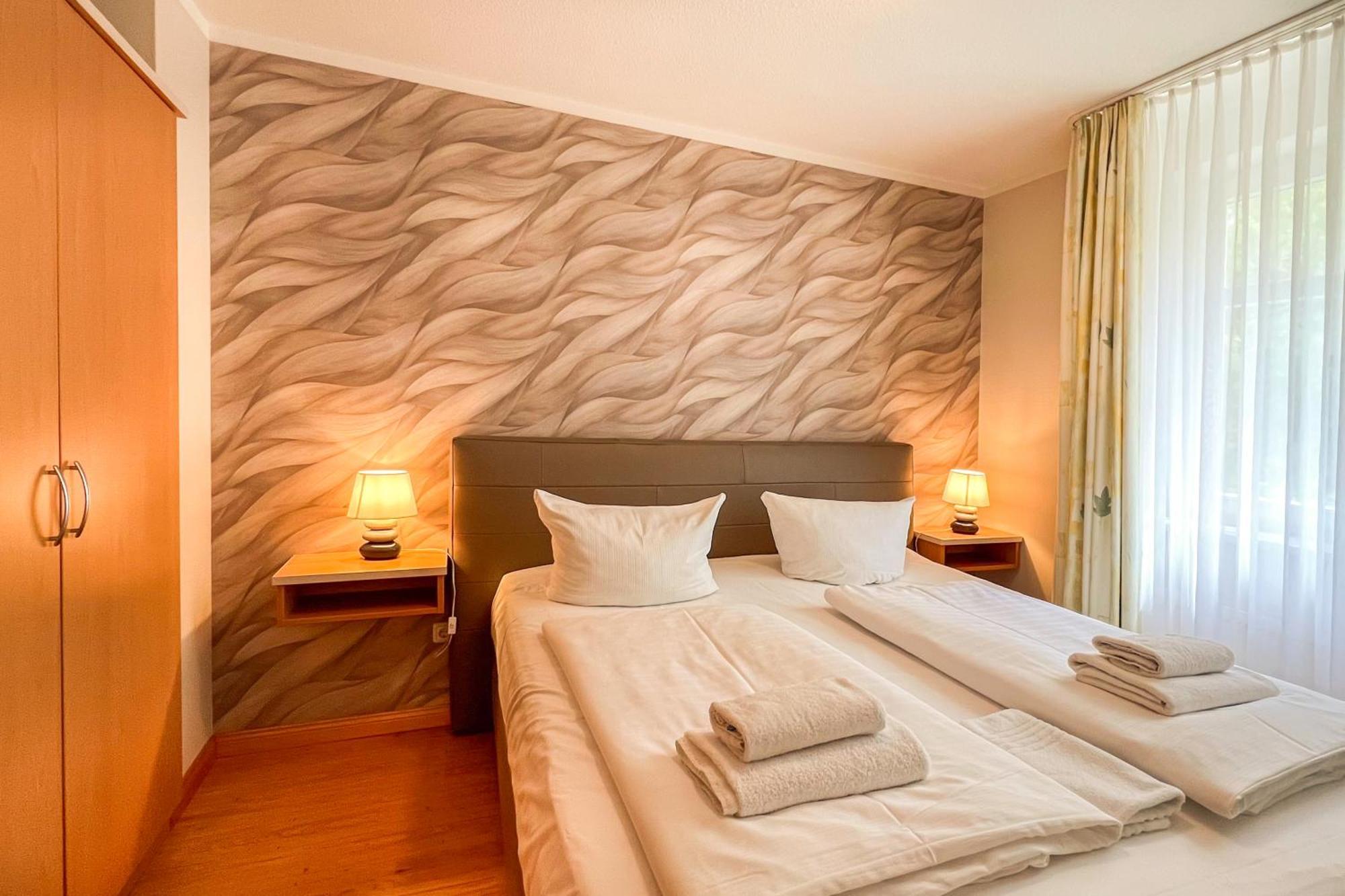 Haus Am Weststrand Ostseebad Kühlungsborn Εξωτερικό φωτογραφία
