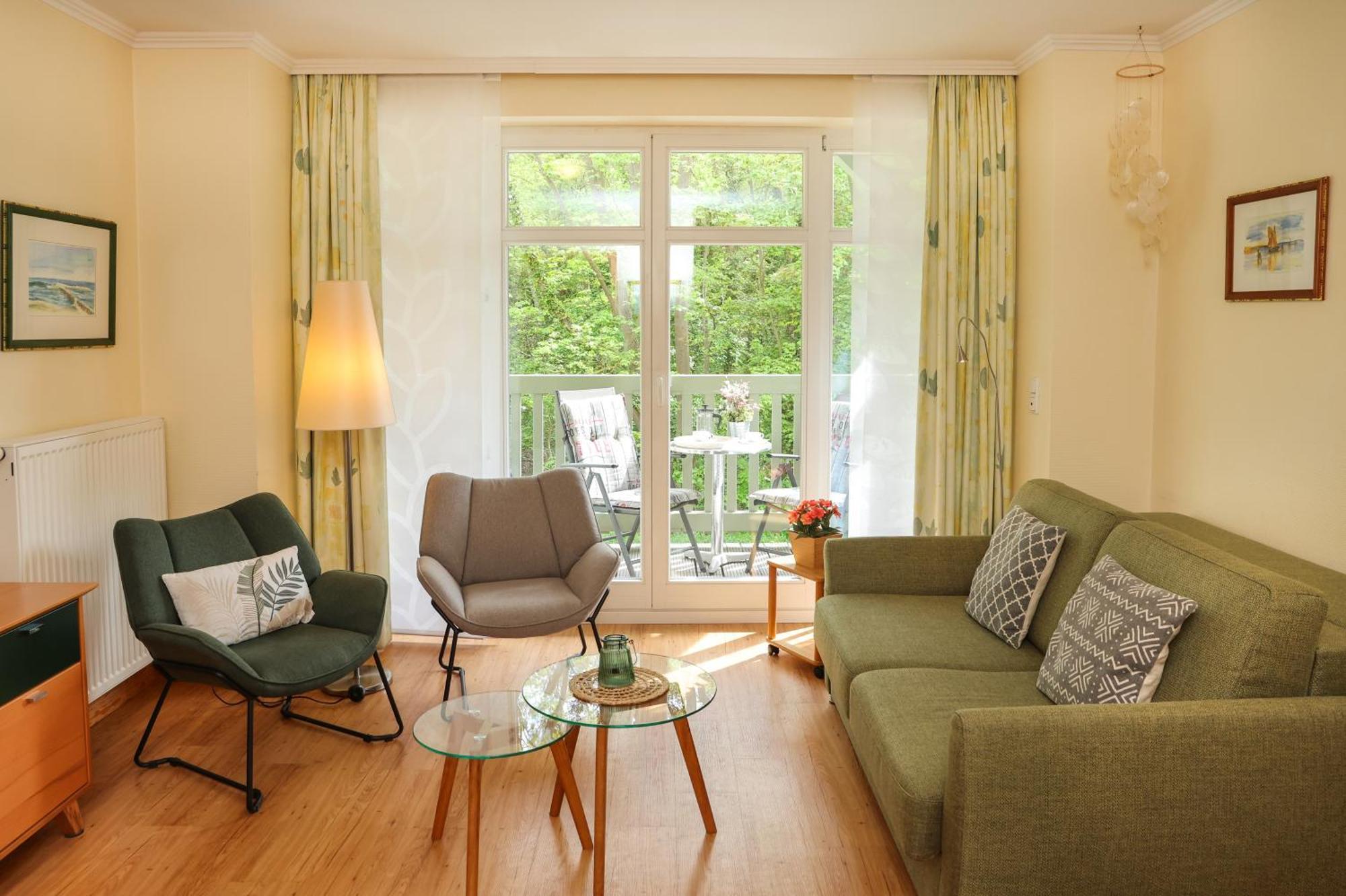 Haus Am Weststrand Ostseebad Kühlungsborn Εξωτερικό φωτογραφία