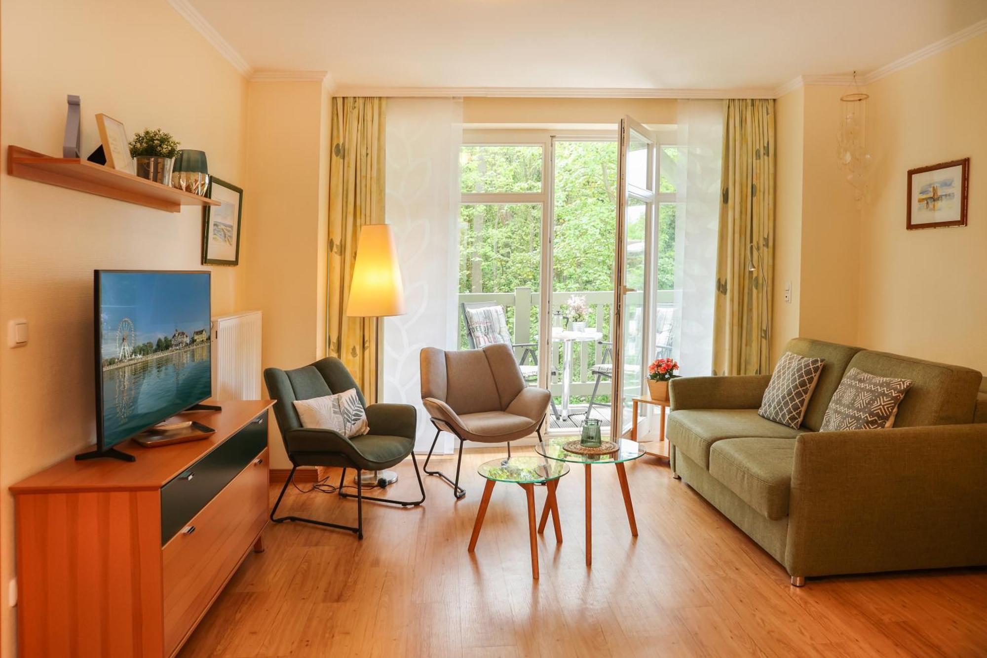 Haus Am Weststrand Ostseebad Kühlungsborn Εξωτερικό φωτογραφία